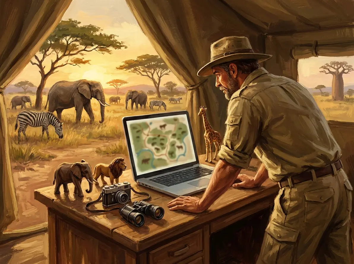 Africa on Mac