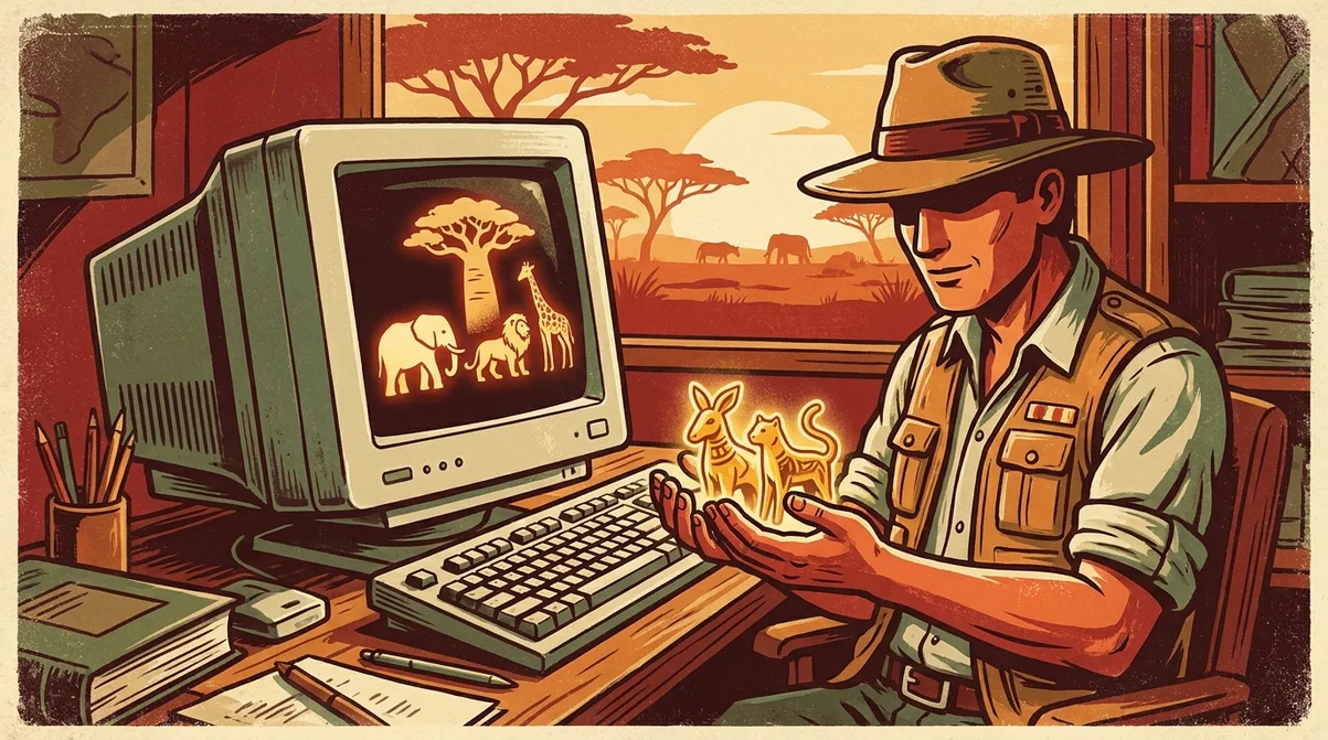 Africa on Windows