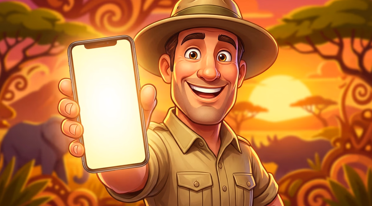 Africa mobile app