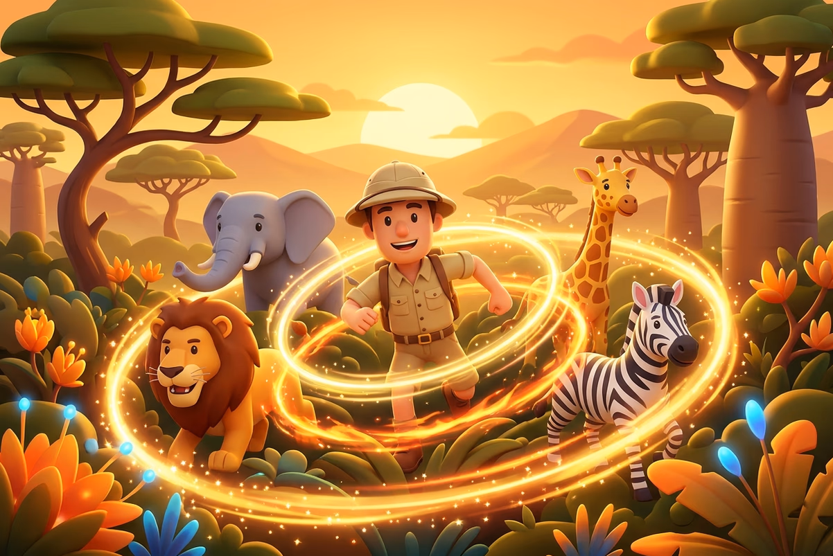 Africa free spins